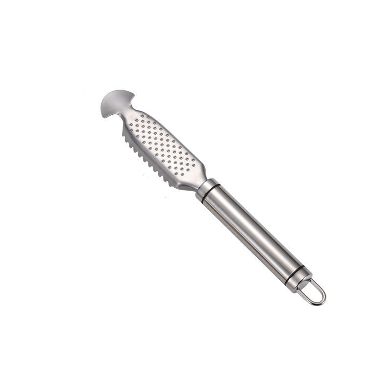 Stainless Steel Fish Scale Peeler