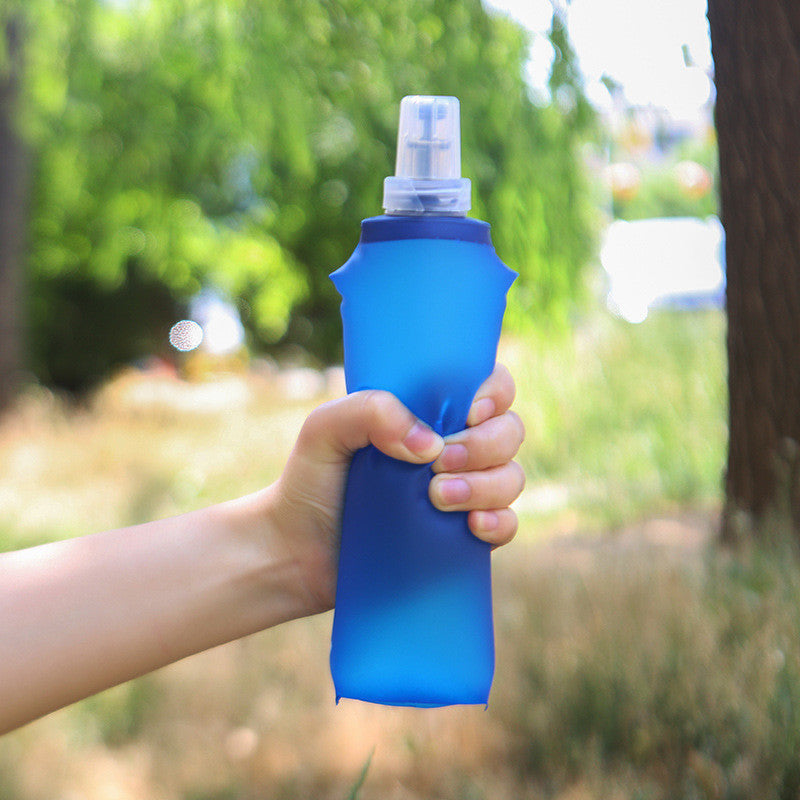 Collapsible Hydration Flask