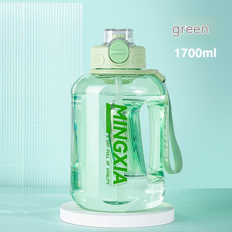 Sport Lock Bottle