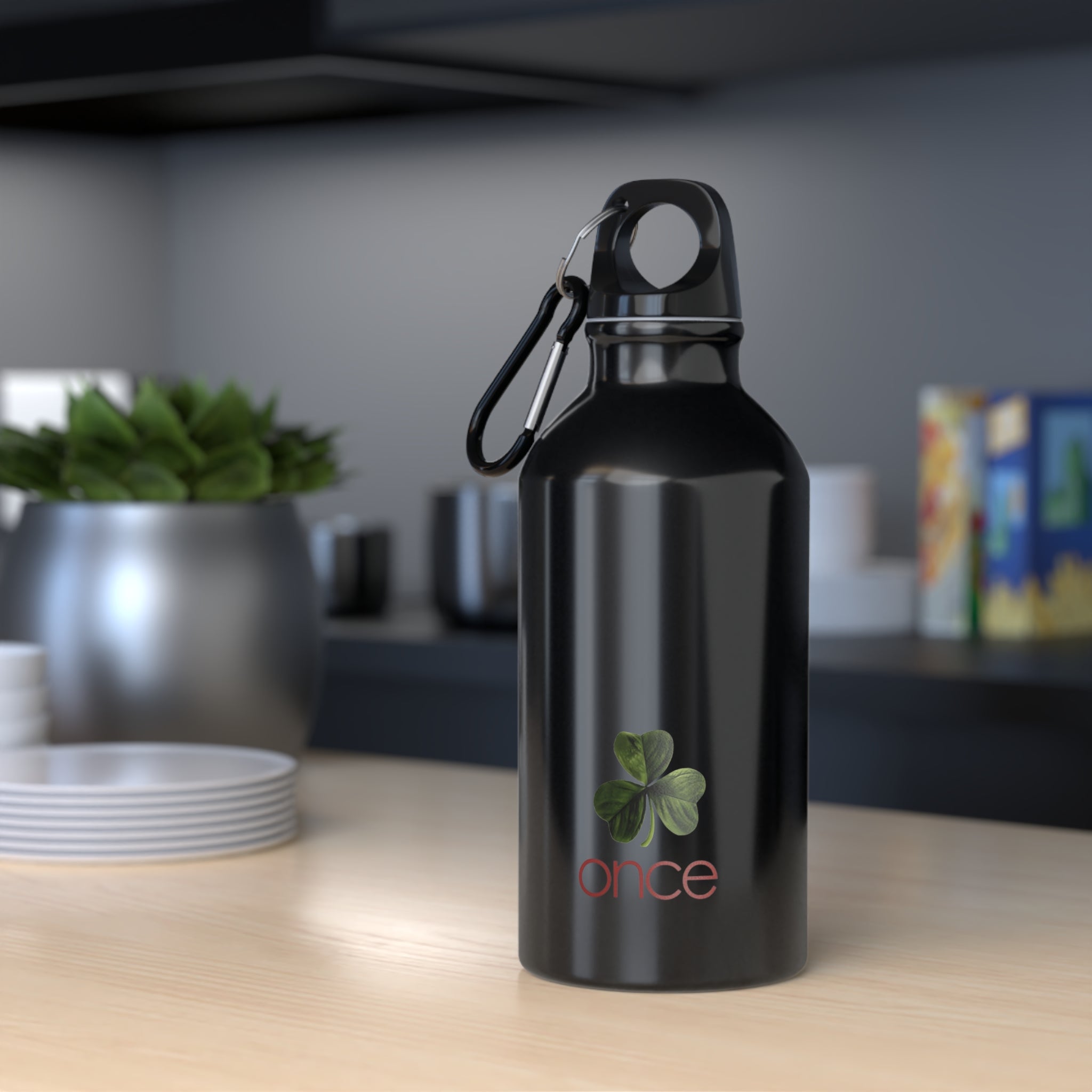 Once Oregon Sport Bottle