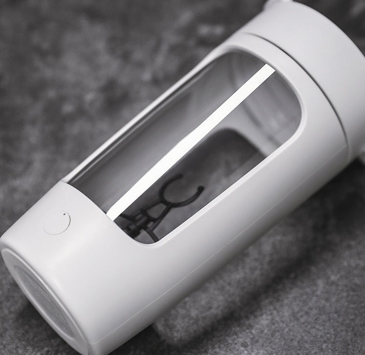 Portable Electric Self-Stirring Mug