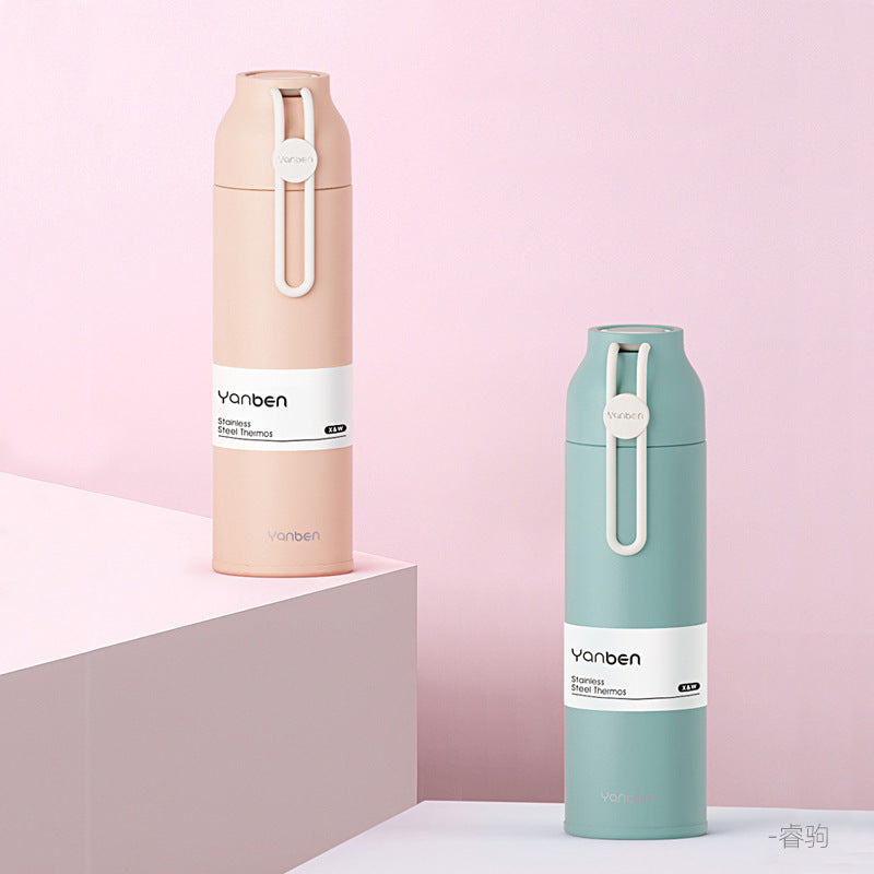 Vorben Vacuum Insulated Water Bottle: Stylish Temperature Control