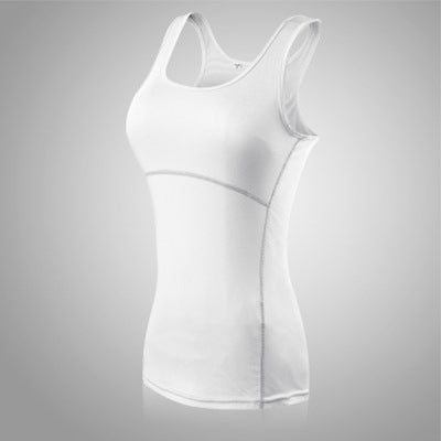 Performance-Ready Fitness Tank Top
