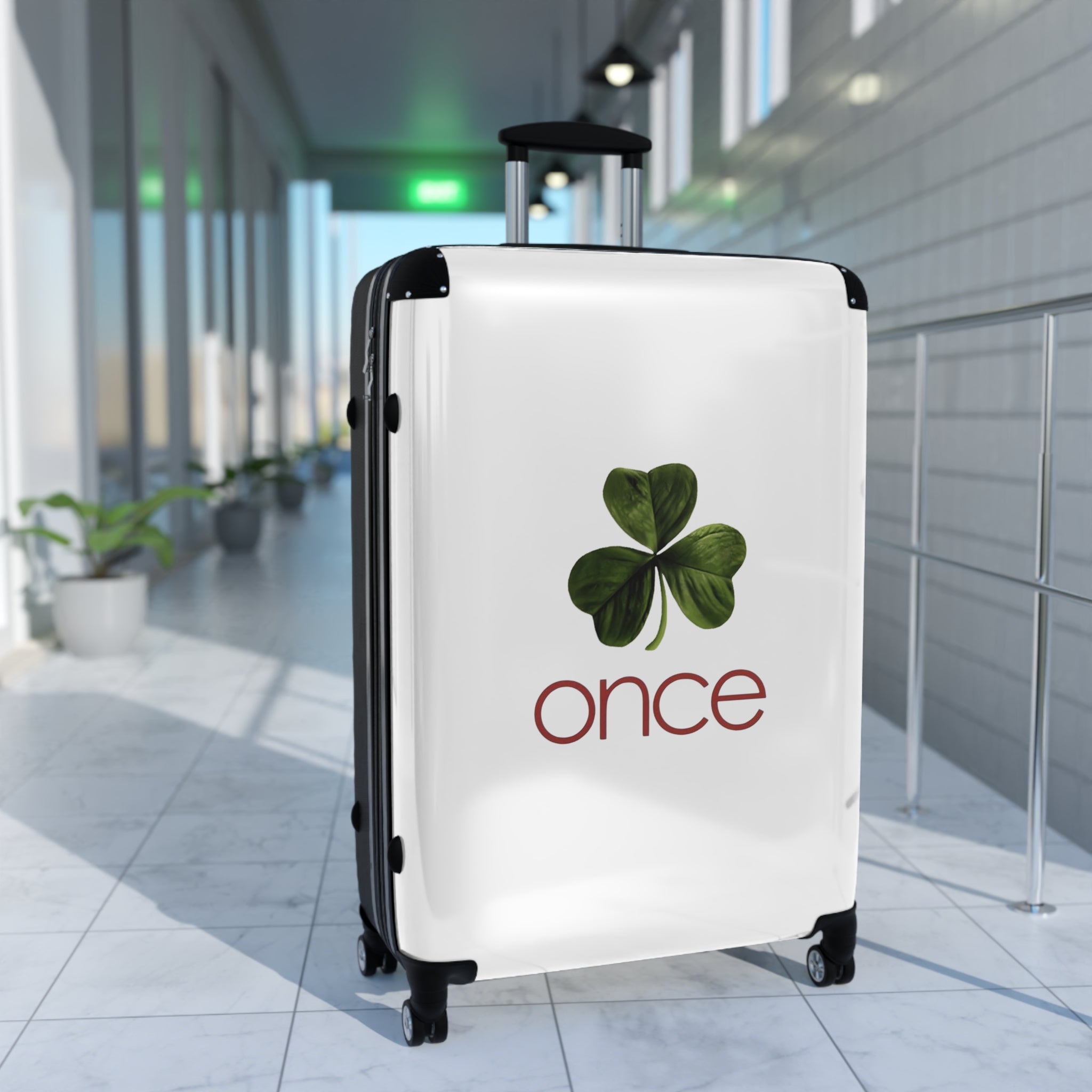 Once Suitcase
