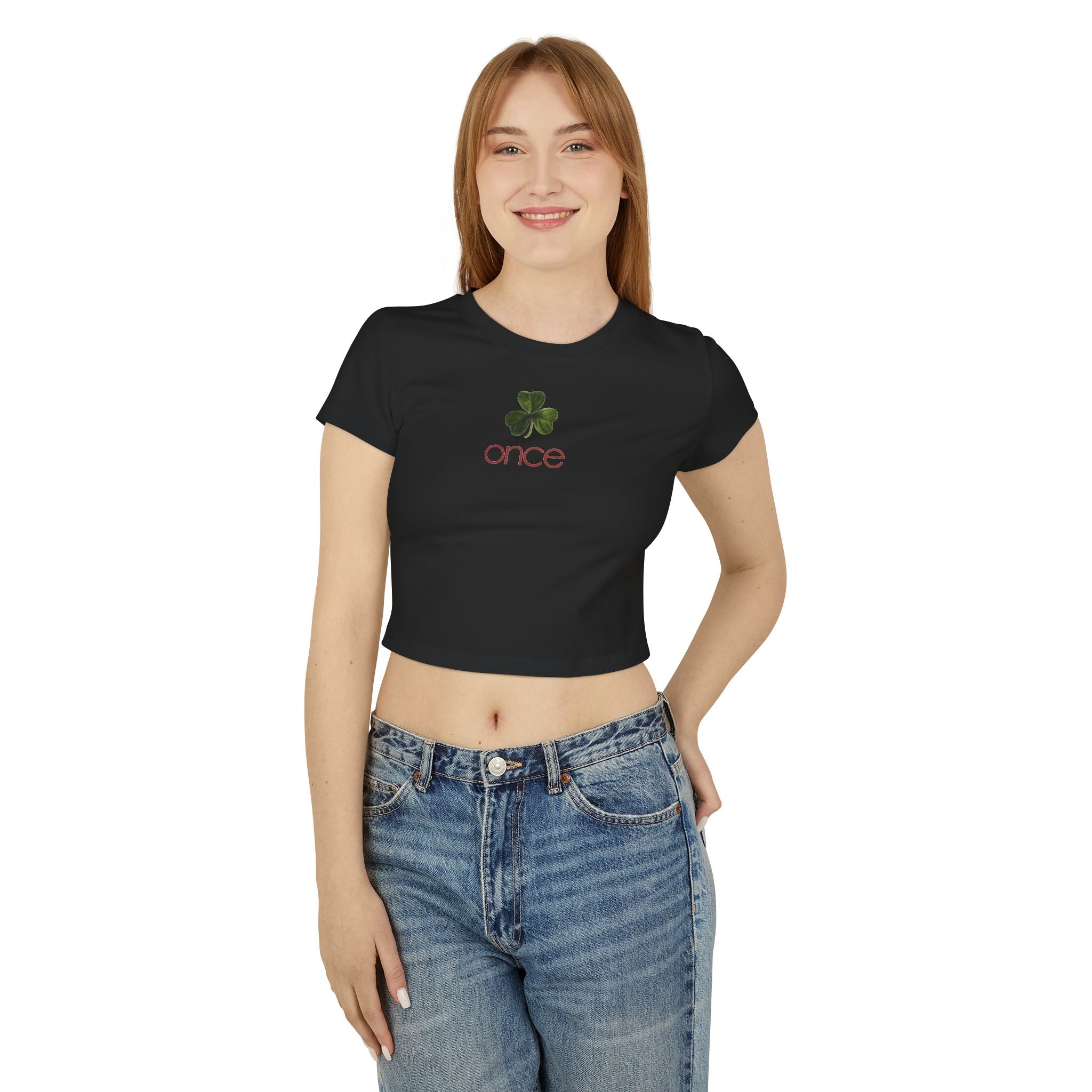 Once Women's Baby Tee