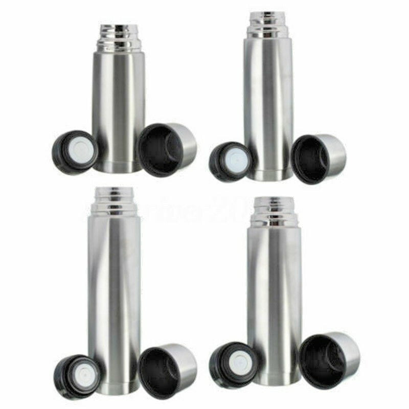 Vacuum Flask Coffee Bottle Thermos Stainless Steel 350/500/750/10