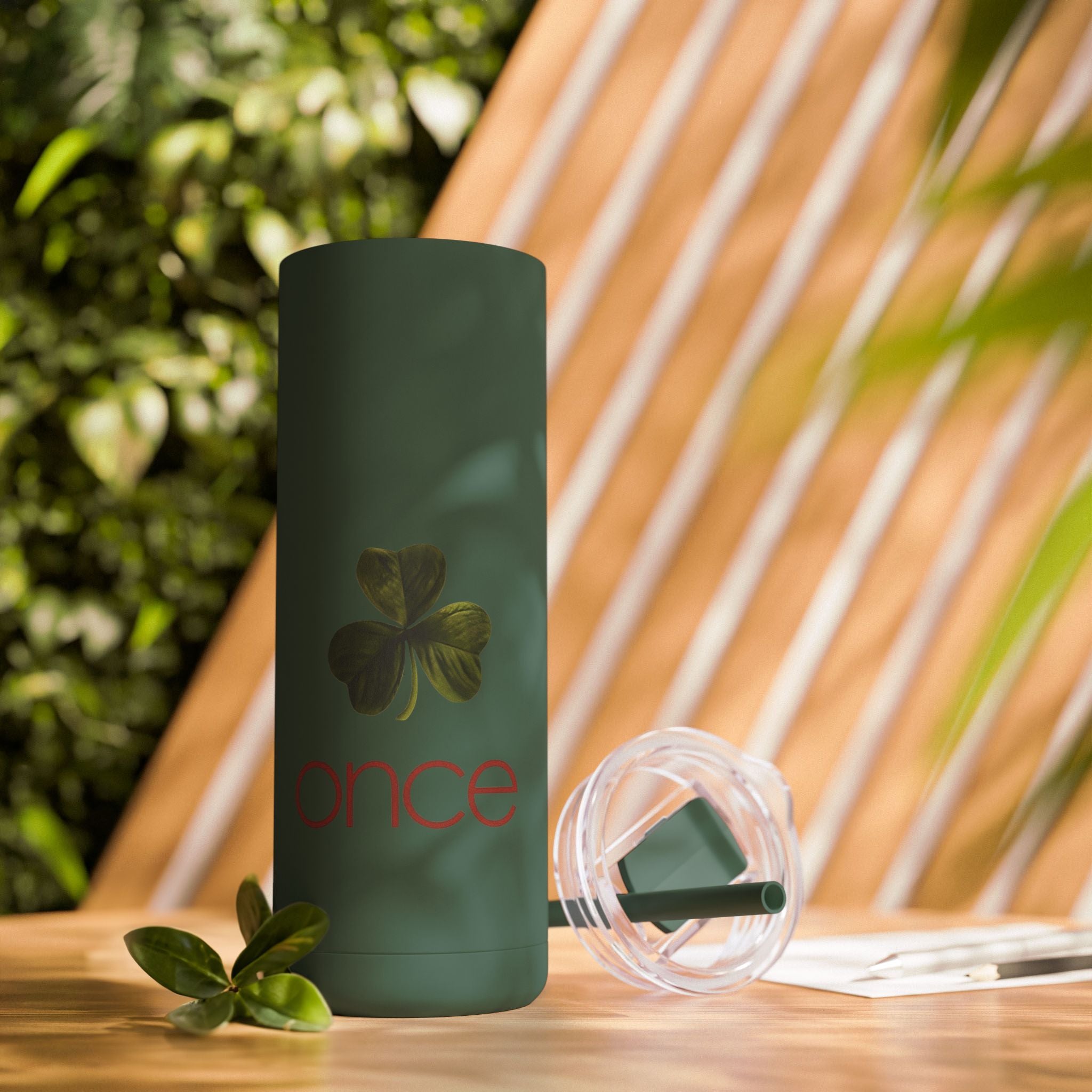 Once Maars Maker Skinny Matte Tumbler, 20oz