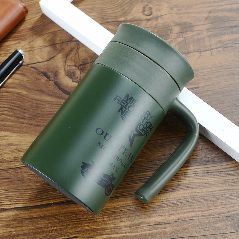 Army MT-3893 Portable Thermal Coffee Cup