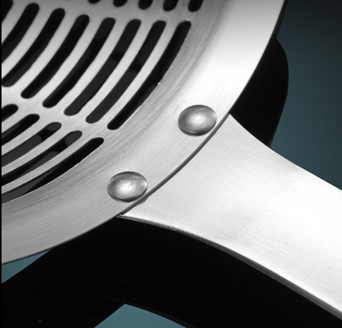 Colander Stainless Steel Filter Net Household