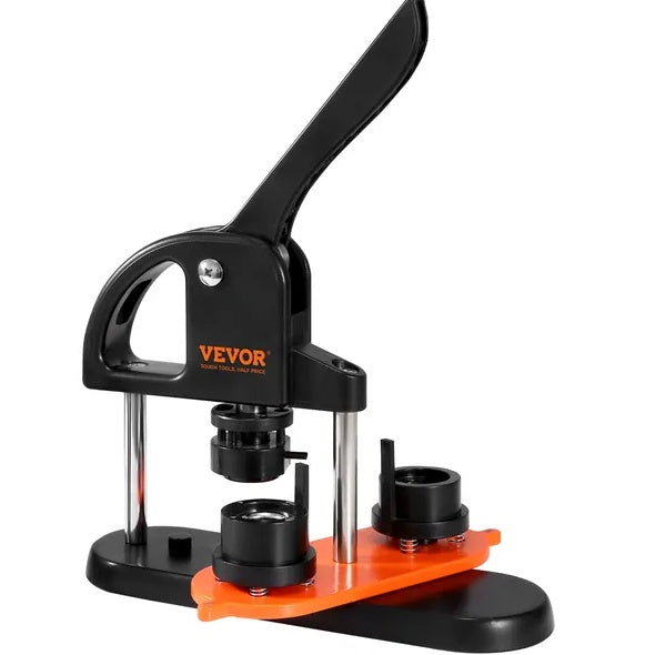 Button Maker Machine Kit – 0.98 Inch (25mm) DIY Pin Maker