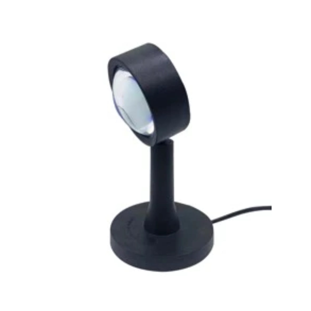 Sunset USB Projector Lamp Ambient Light