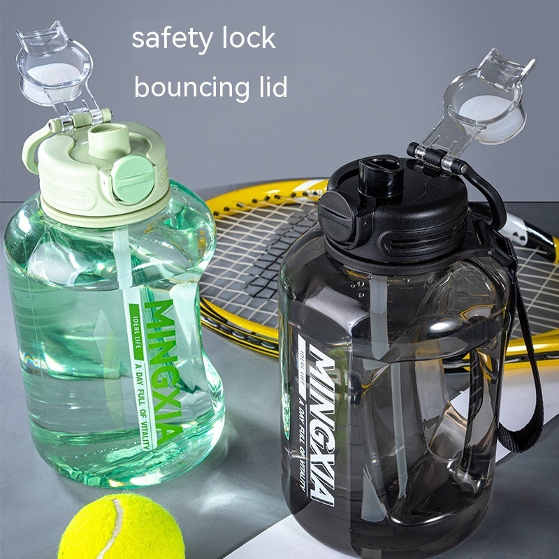 Sport Lock Bottle
