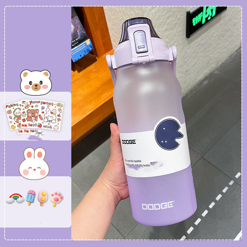 DODGE On and On Bottle