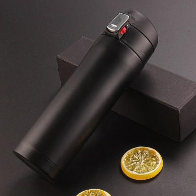 Intelligent Hot & Cold Beverage Bottle