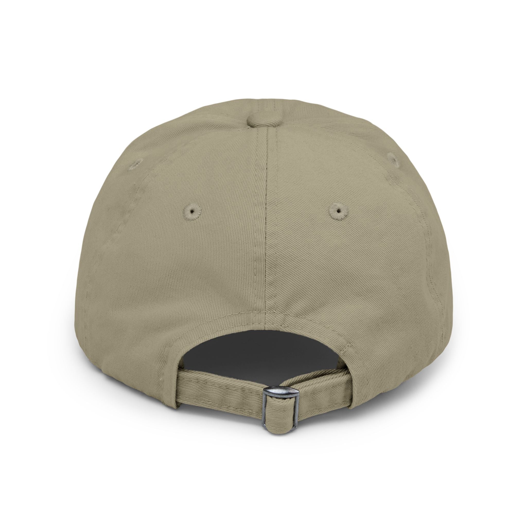 Once Unisex Distressed Cap