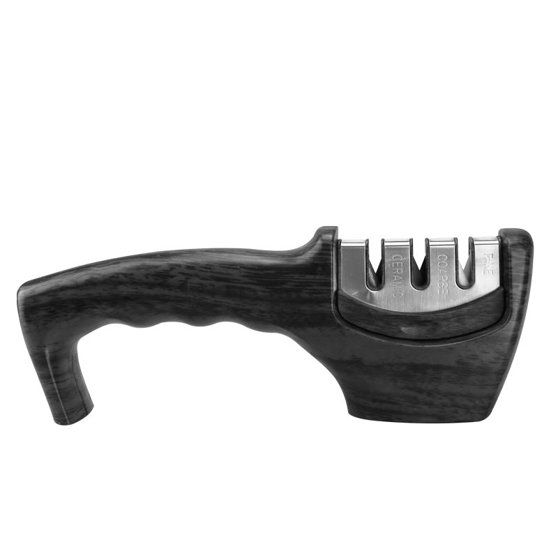 Diamond Tungsten Steel Kitchen Knife Sharpener