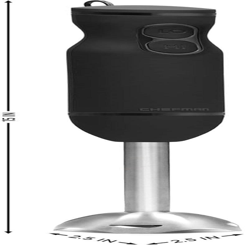 Stick Hand Blender – Powerful 300W Electric Food Mixer