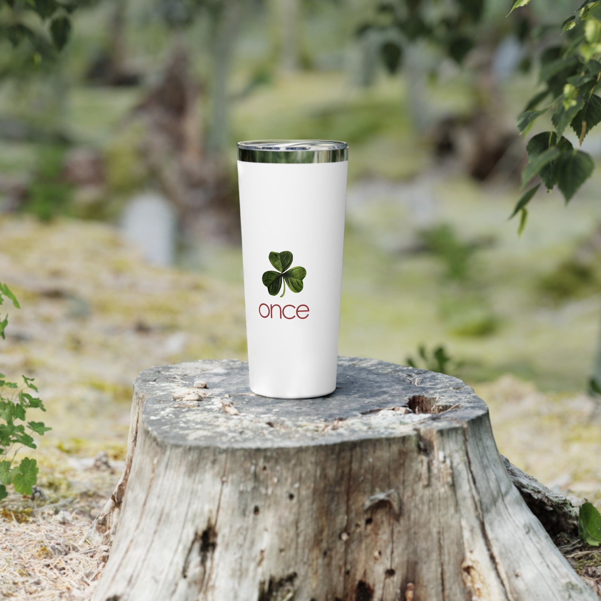 Once Copper Vacuum Insulated Tumbler, 22oz