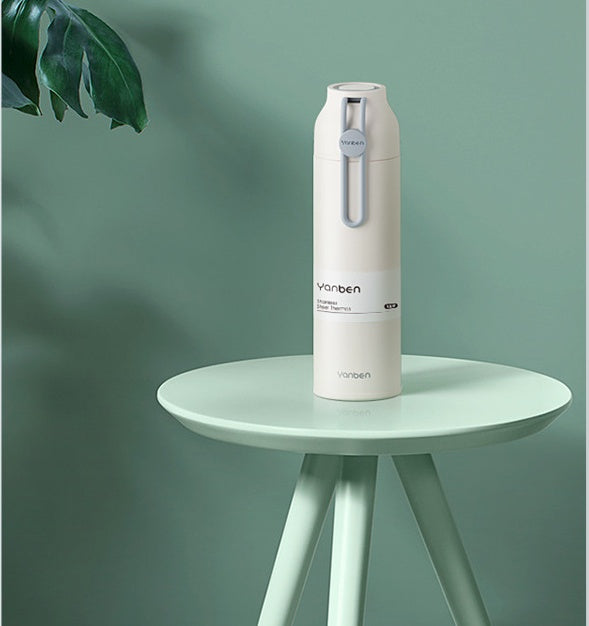 Vorben Vacuum Insulated Water Bottle: Stylish Temperature Control