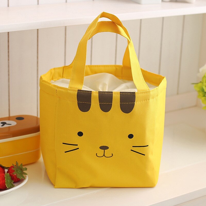 Stainless Steel Double Lunch Box – Durable & Spacious Food Container