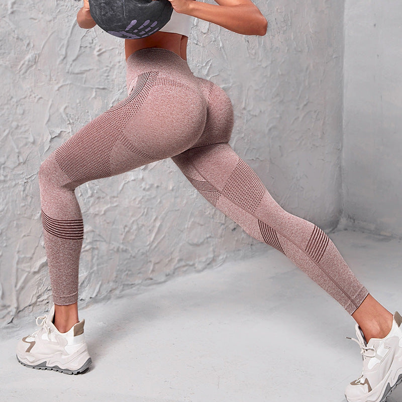 High Waist Yoga Pants Women's