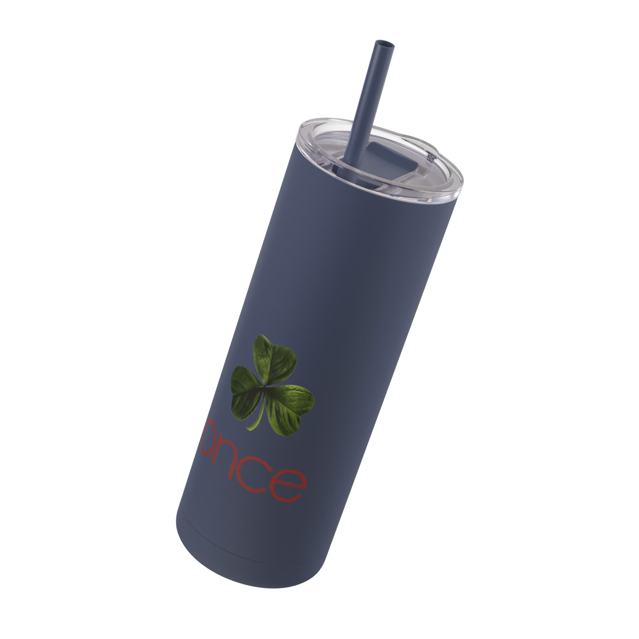 Once Maars Maker Skinny Matte Tumbler, 20oz