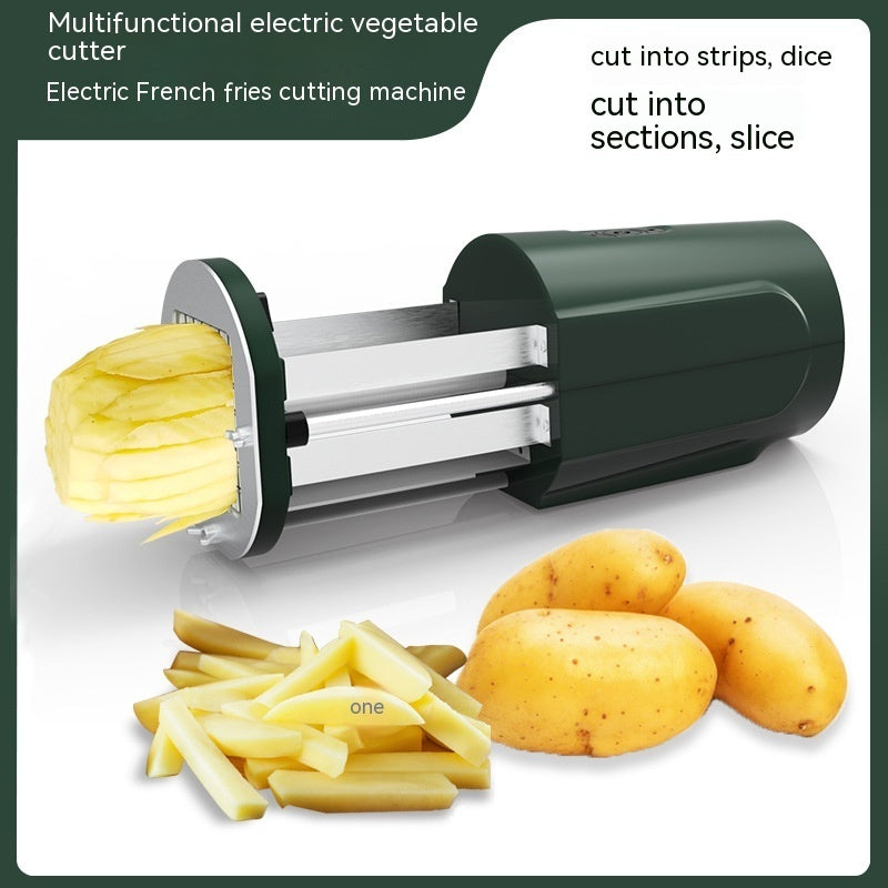 Multifunctional Stainless Steel Potato Slicer