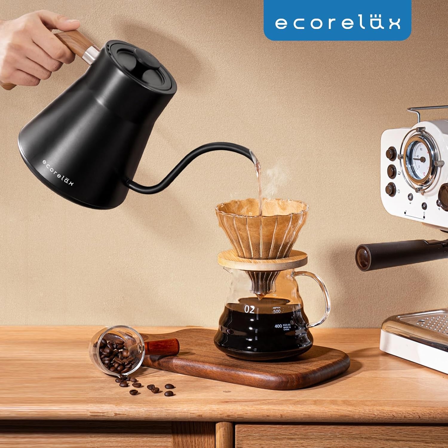 Gooseneck Electric Kettle