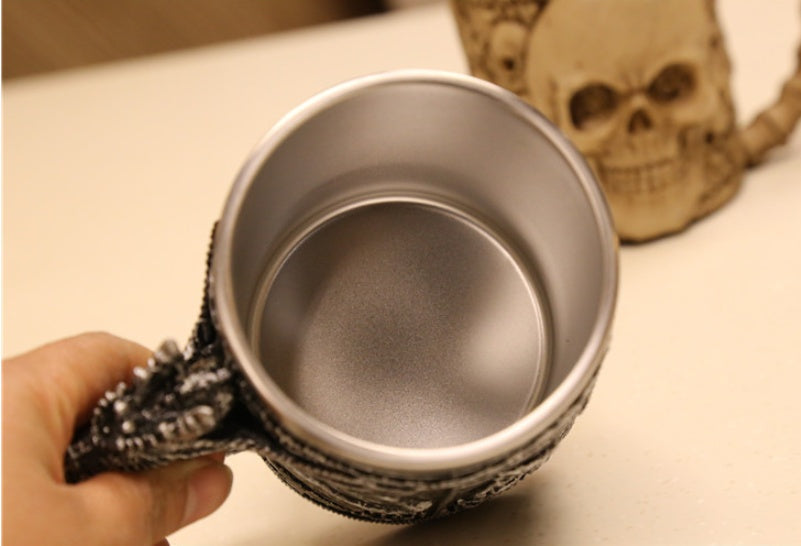 Epic Dragon Tankard: Unleash Your Inner Dragon!