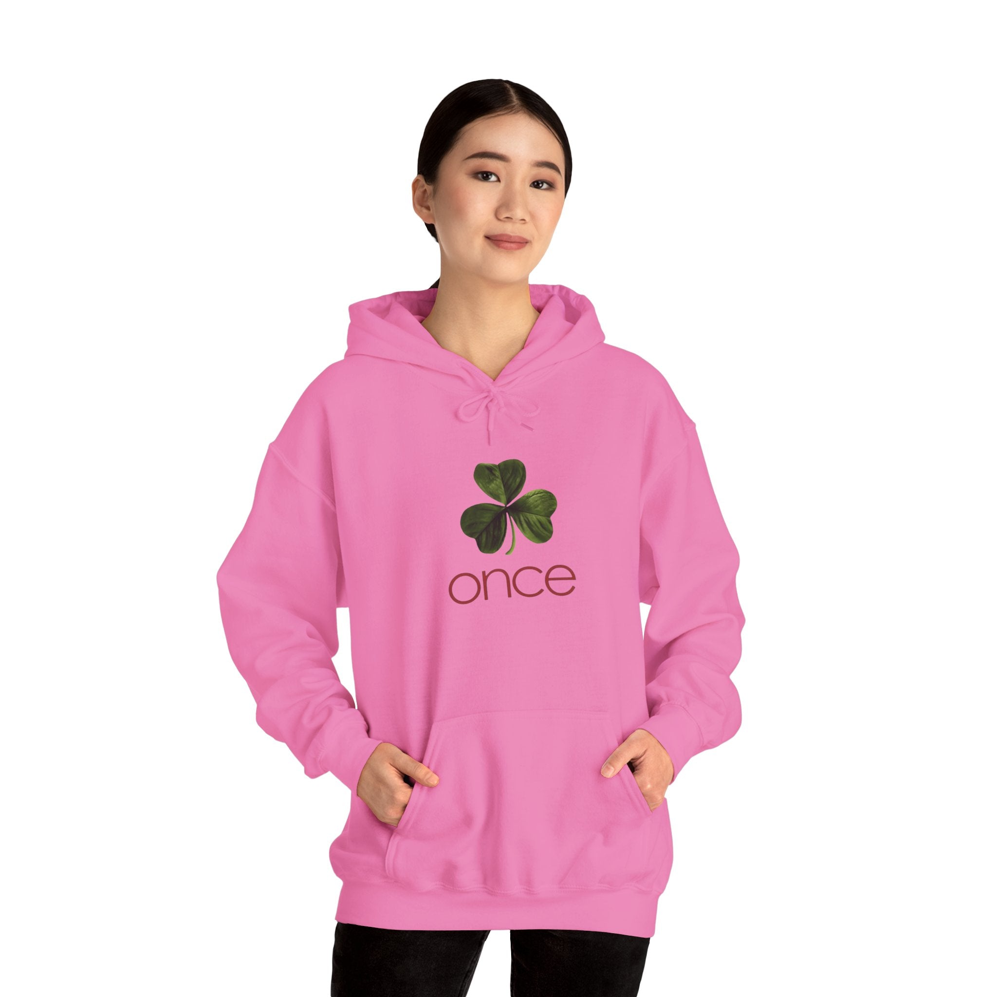 Once Unisex Heavy Blend™ Hooded Sweatshirt