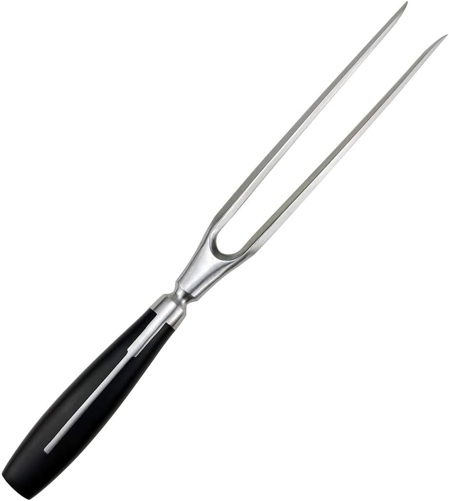 13 Inch Serving Fork, Heavy Duty Stainless Steel