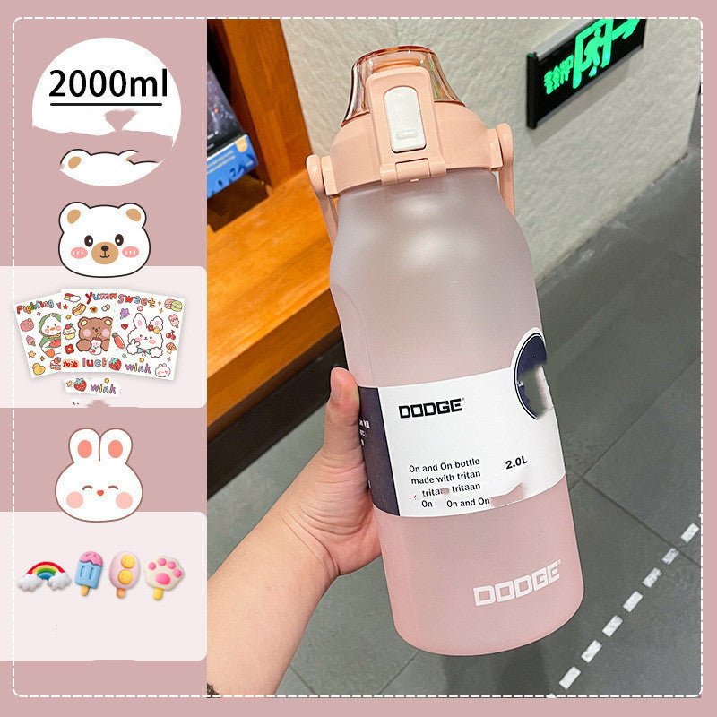 DODGE On and On Bottle