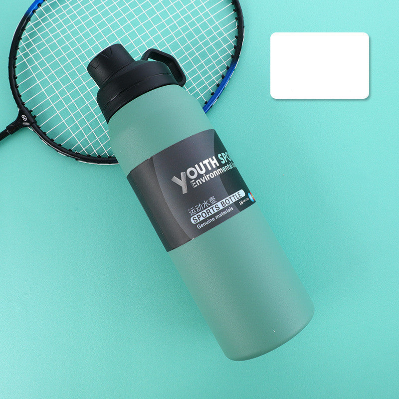 Youth Spo Environmental Sports Bottle: Hydrate Sustainably