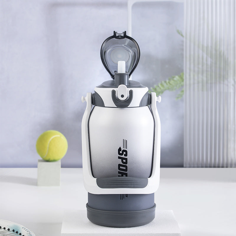 Stainless Steel Outdoor Sports Water Bottle