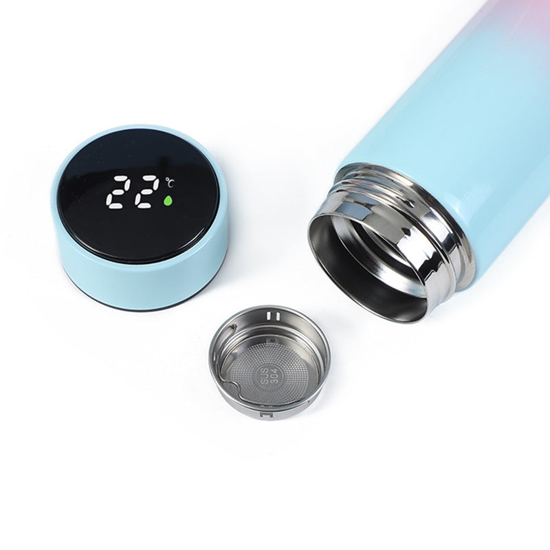 Gradient Smart Insulated 304 Stainless Steel Tumbler