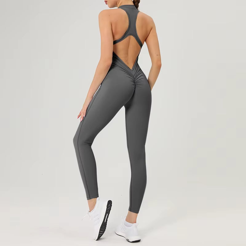Scrunch Women's Fitness Suit Set
