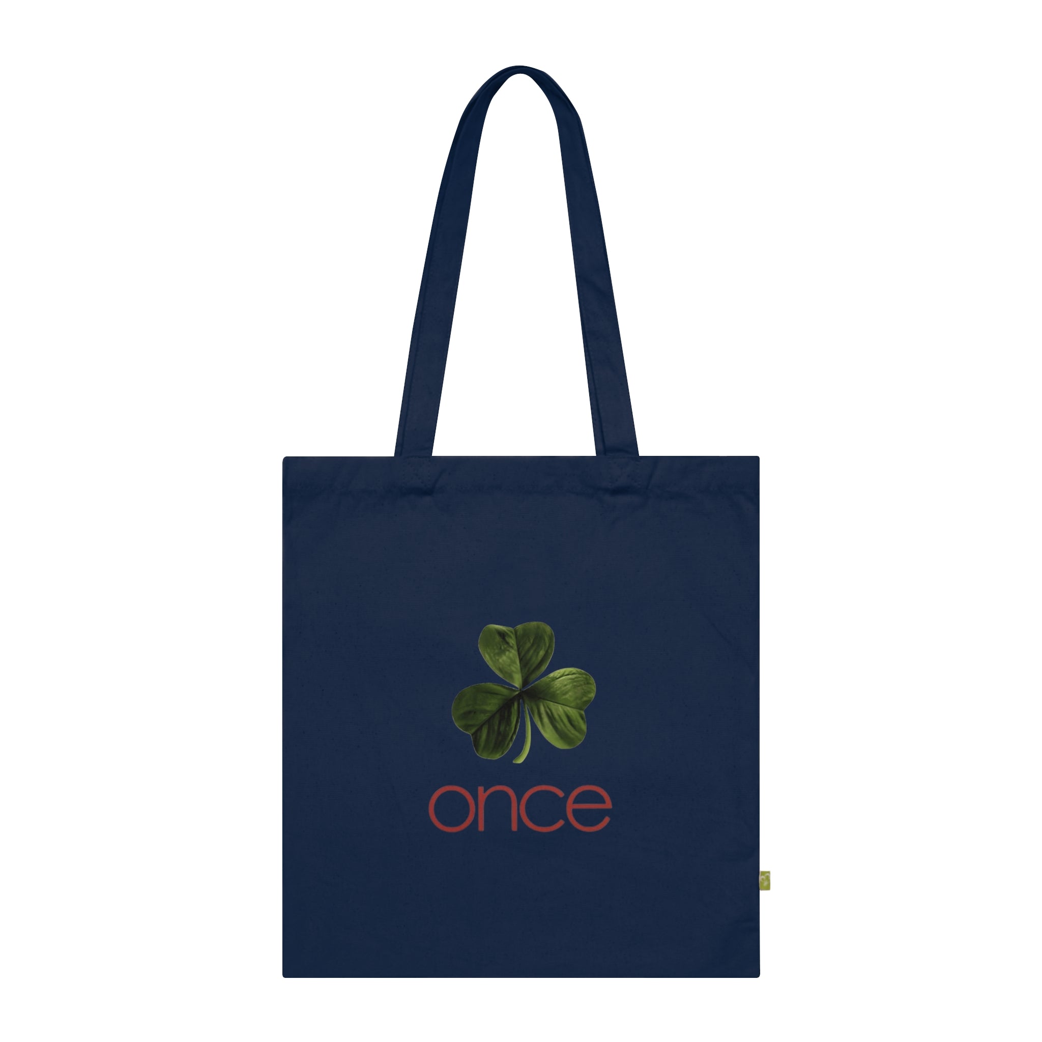 Once Organic Cotton Tote Bag
