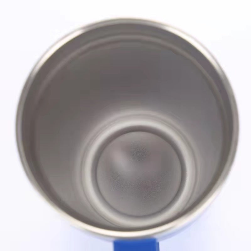 Durable 30oz Stainless Steel Vacuum Insulated Mug with Handle