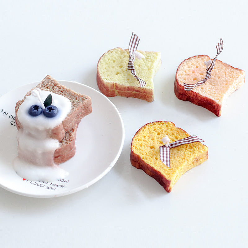 Cake DIY Scented Candle Silicone Mold