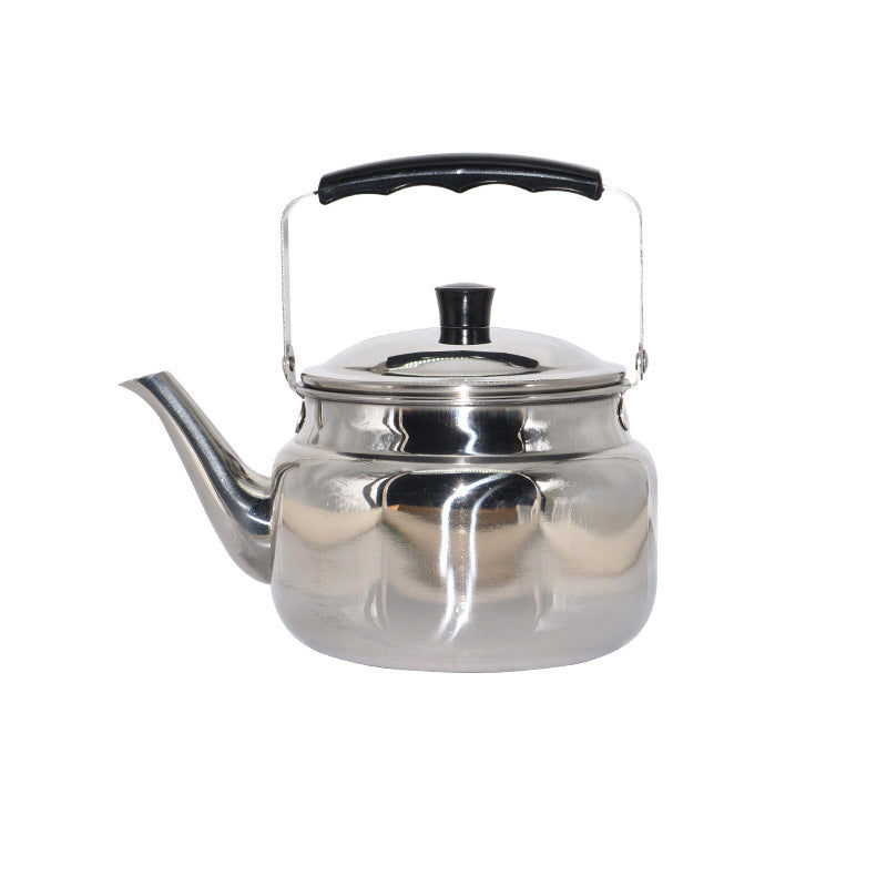 Stainless Steel Hotel Tea Kettle
