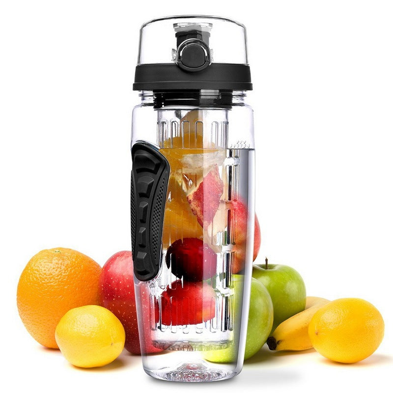 Fruit Infuser Water Bottle: Naturally Flavor Your Water and Stay Healthy
