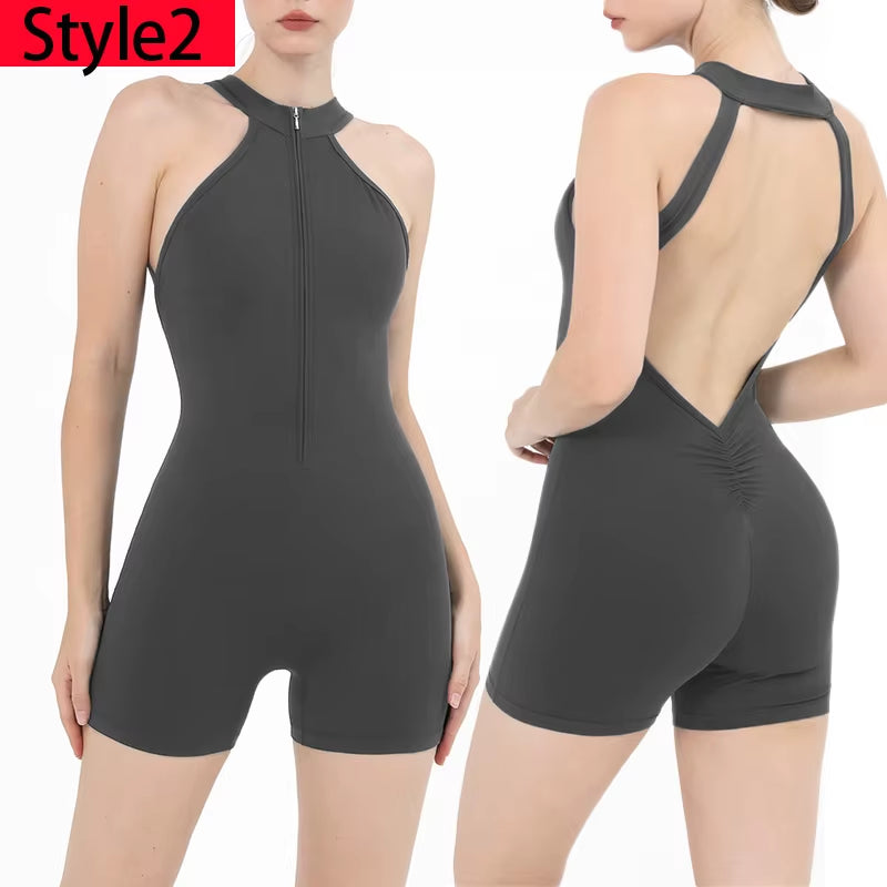 Scrunch Women's Fitness Suit Set