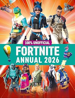 100% Unofficial Fortnite Annual 2026
