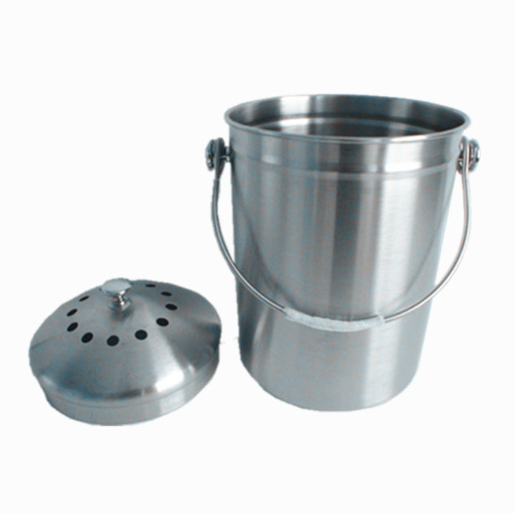 Household Kitchen Storage Peel Hotel Sanitary Bucket