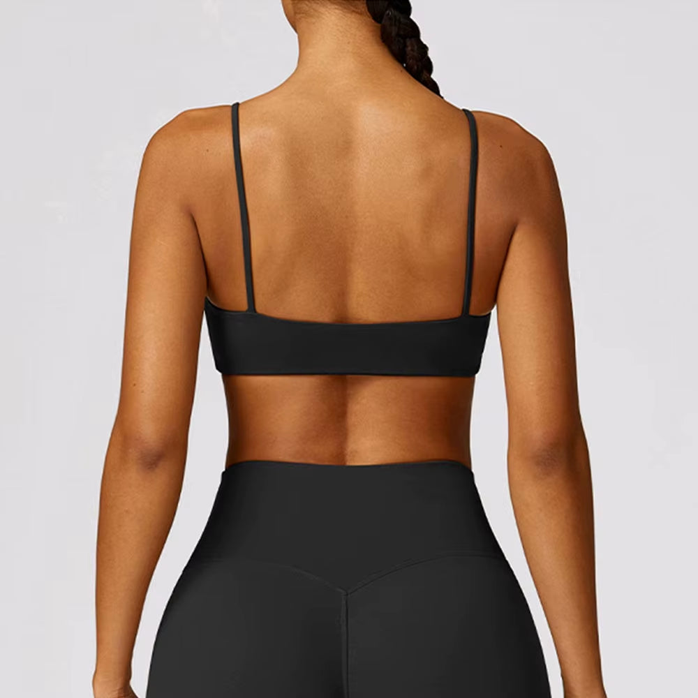 Women Sports Underwear Push up Sport Bra Top Yoga Gym Workout Crop Top Brassiere Fitness Top Sport Breathable Beauty Back Bras