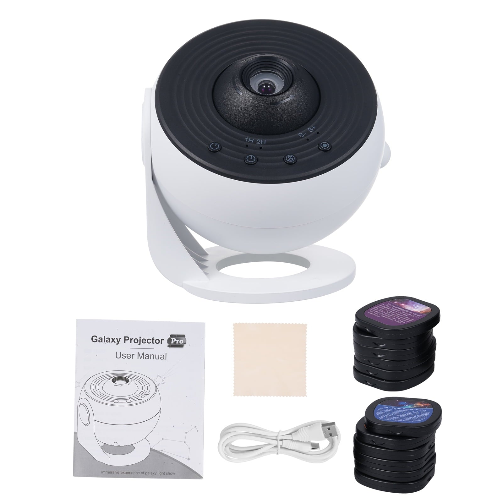 Galaxy Projector for Bedroom