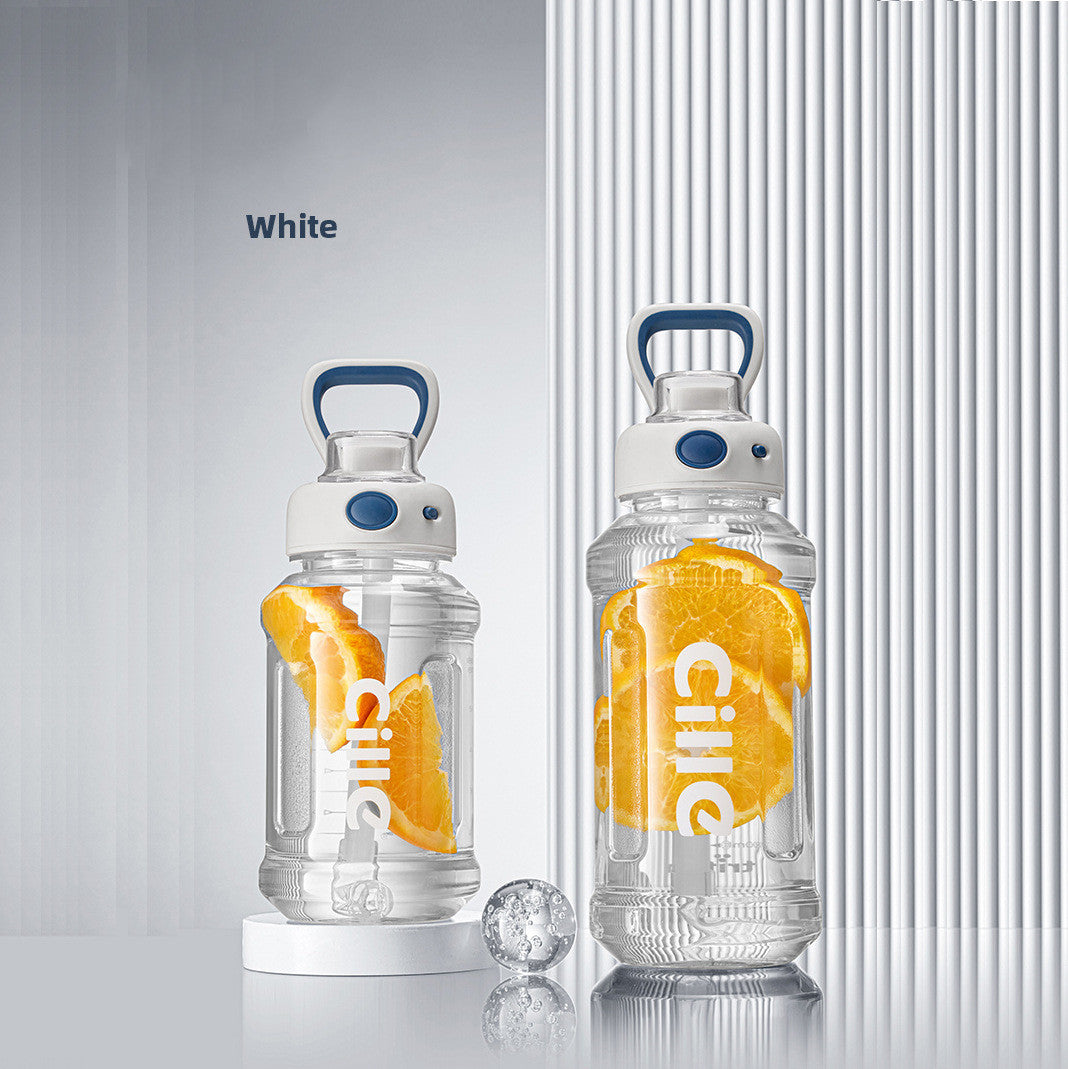 Clarity Flavor Bottle