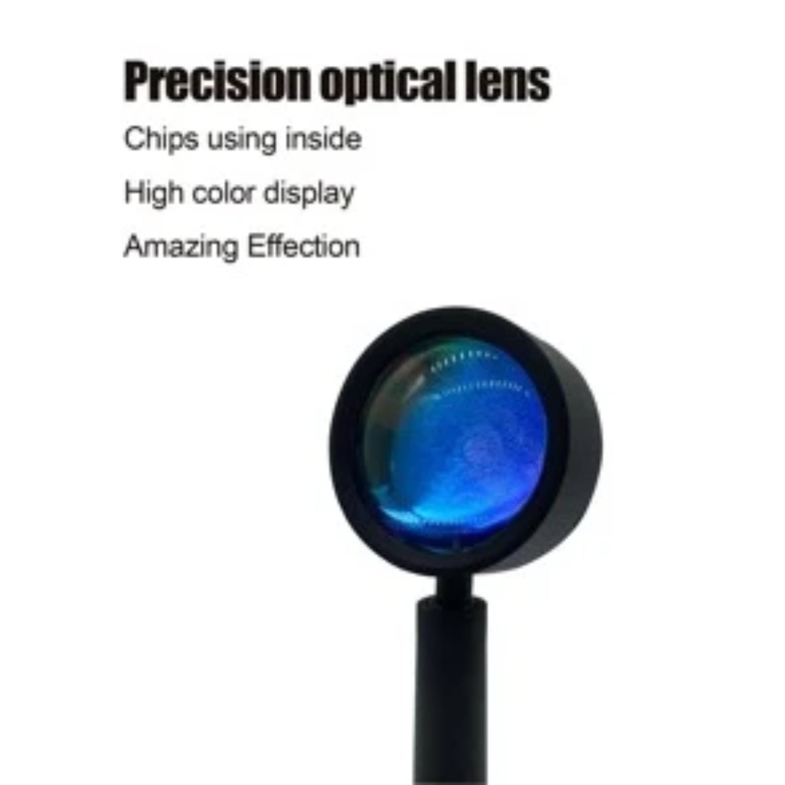 Sunset USB Projector Lamp Ambient Light