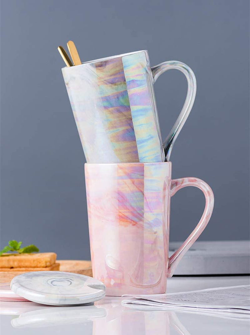 12Oz Ceramic Coffee Mug