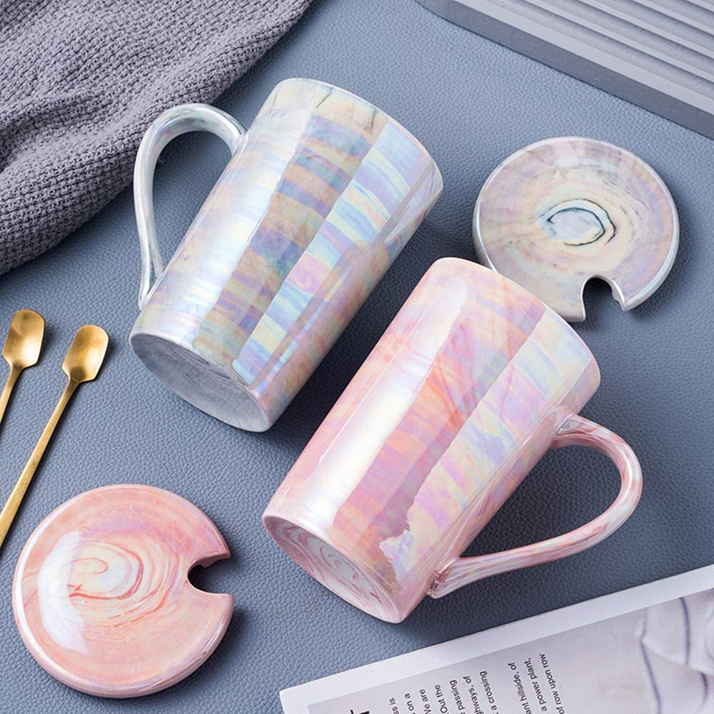 12Oz Ceramic Coffee Mug